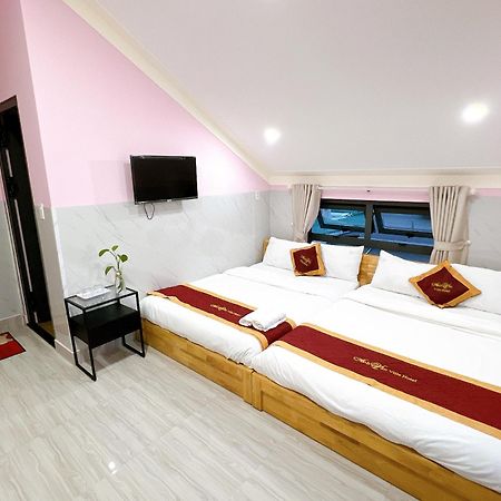 Ánh Vân Villa hotel Da Lat Esterno foto