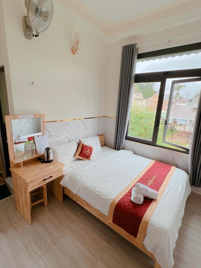 Ánh Vân Villa hotel Da Lat Esterno foto