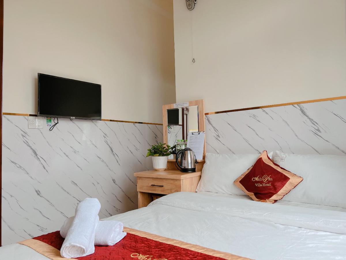 Ánh Vân Villa hotel Da Lat Esterno foto