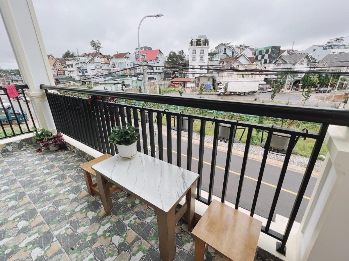 Ánh Vân Villa hotel Da Lat Esterno foto