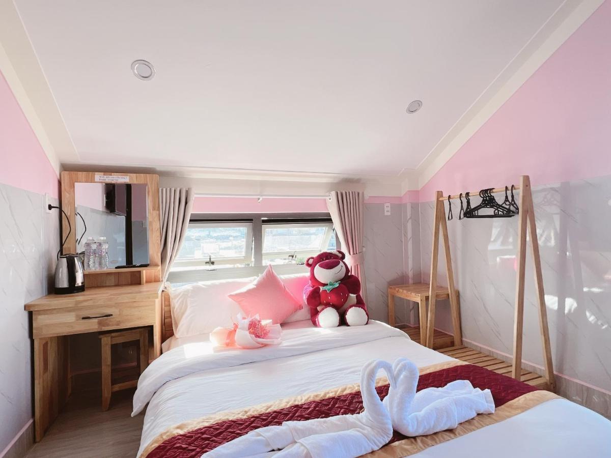 Ánh Vân Villa hotel Da Lat Esterno foto