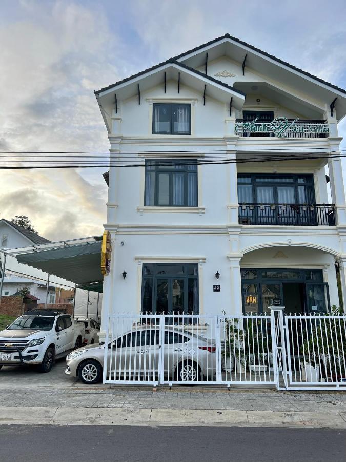Ánh Vân Villa hotel Da Lat Esterno foto