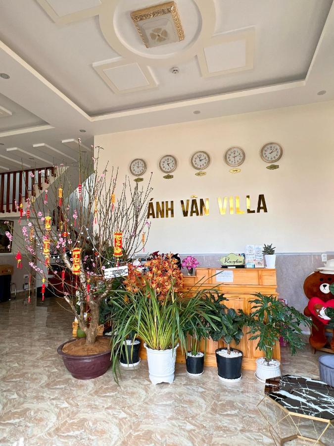 Ánh Vân Villa hotel Da Lat Esterno foto