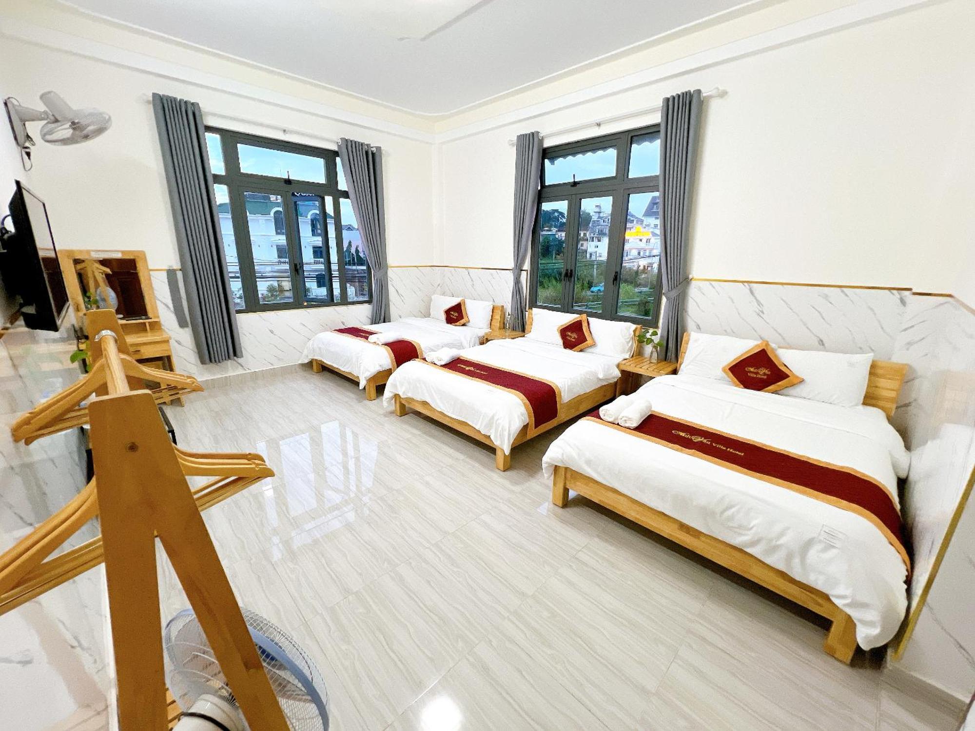 Ánh Vân Villa hotel Da Lat Esterno foto