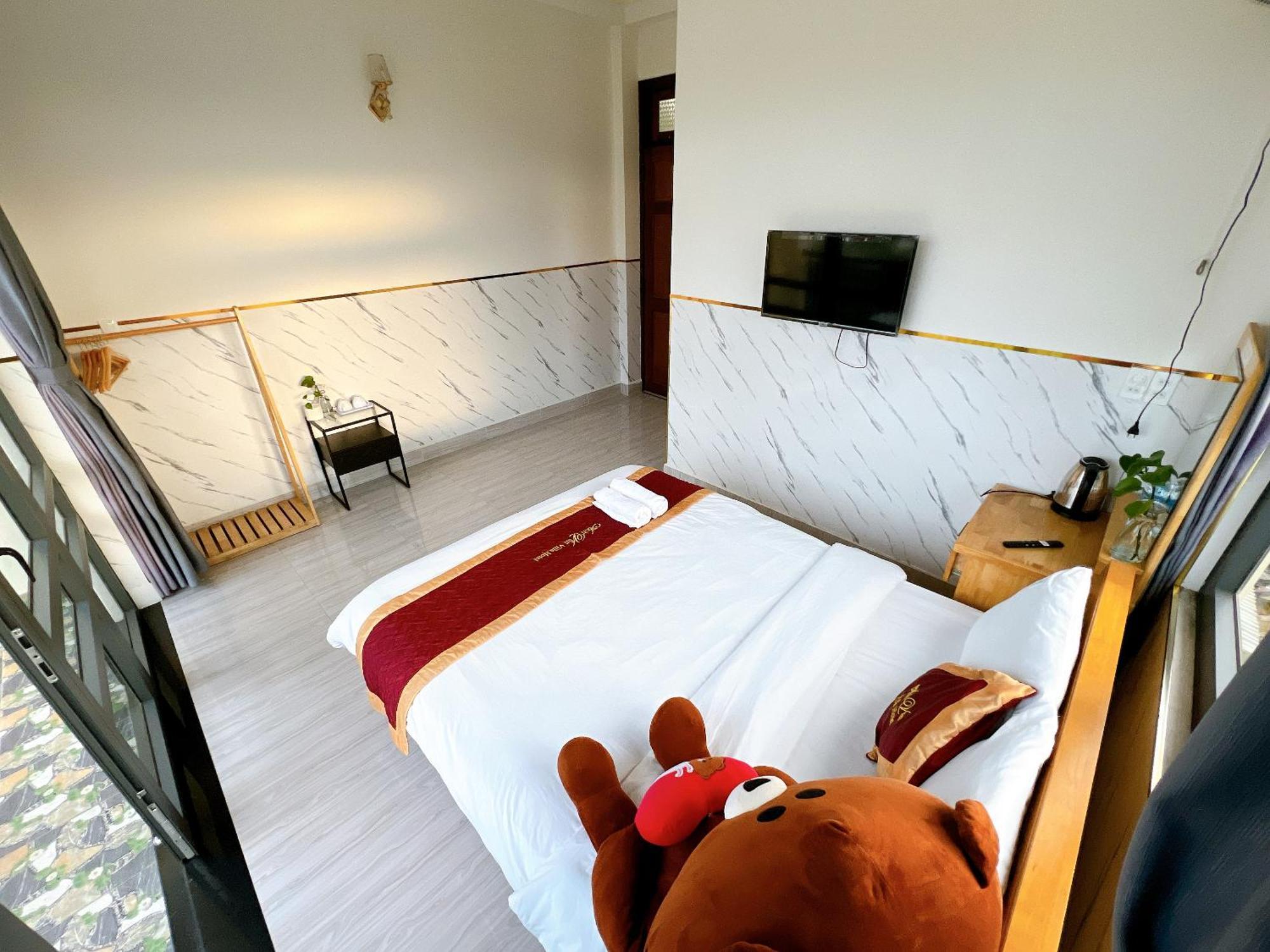 Ánh Vân Villa hotel Da Lat Esterno foto