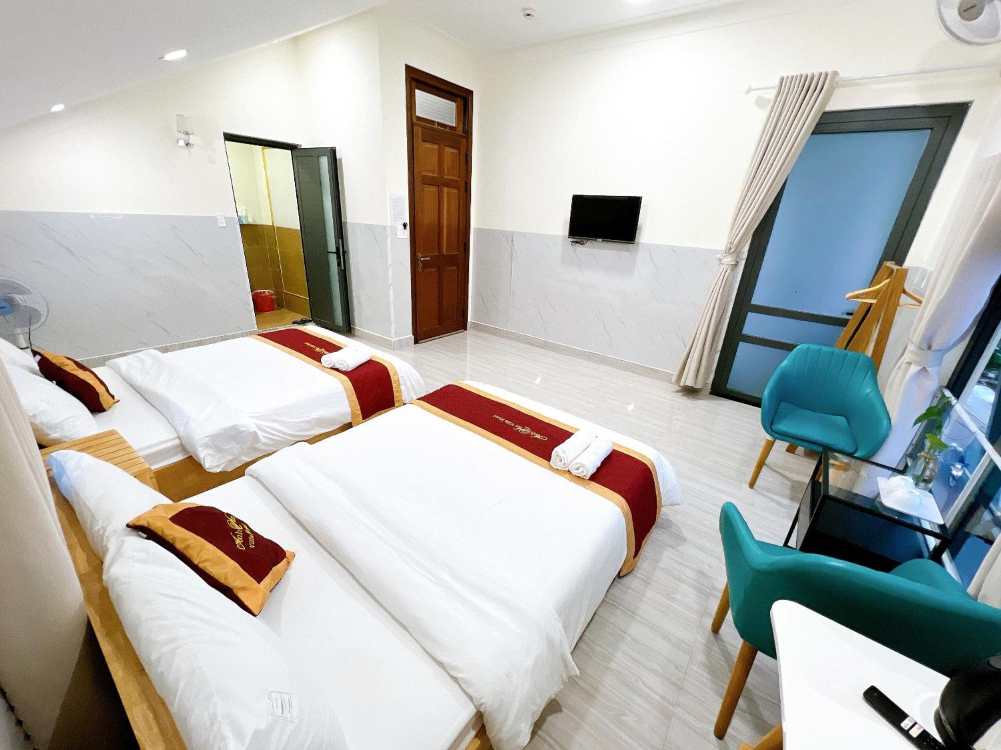 Ánh Vân Villa hotel Da Lat Esterno foto