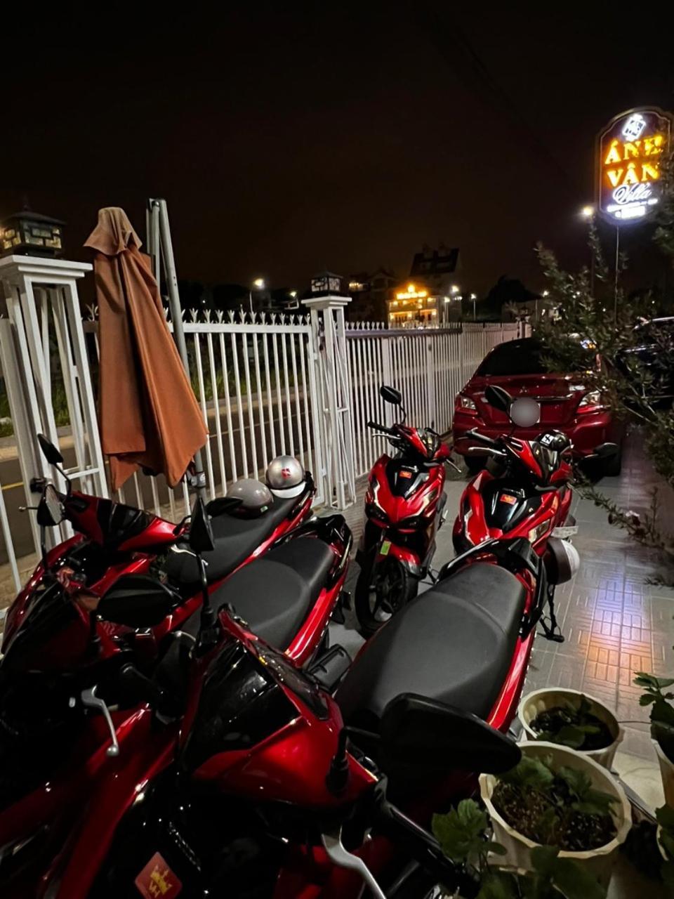 Ánh Vân Villa hotel Da Lat Esterno foto