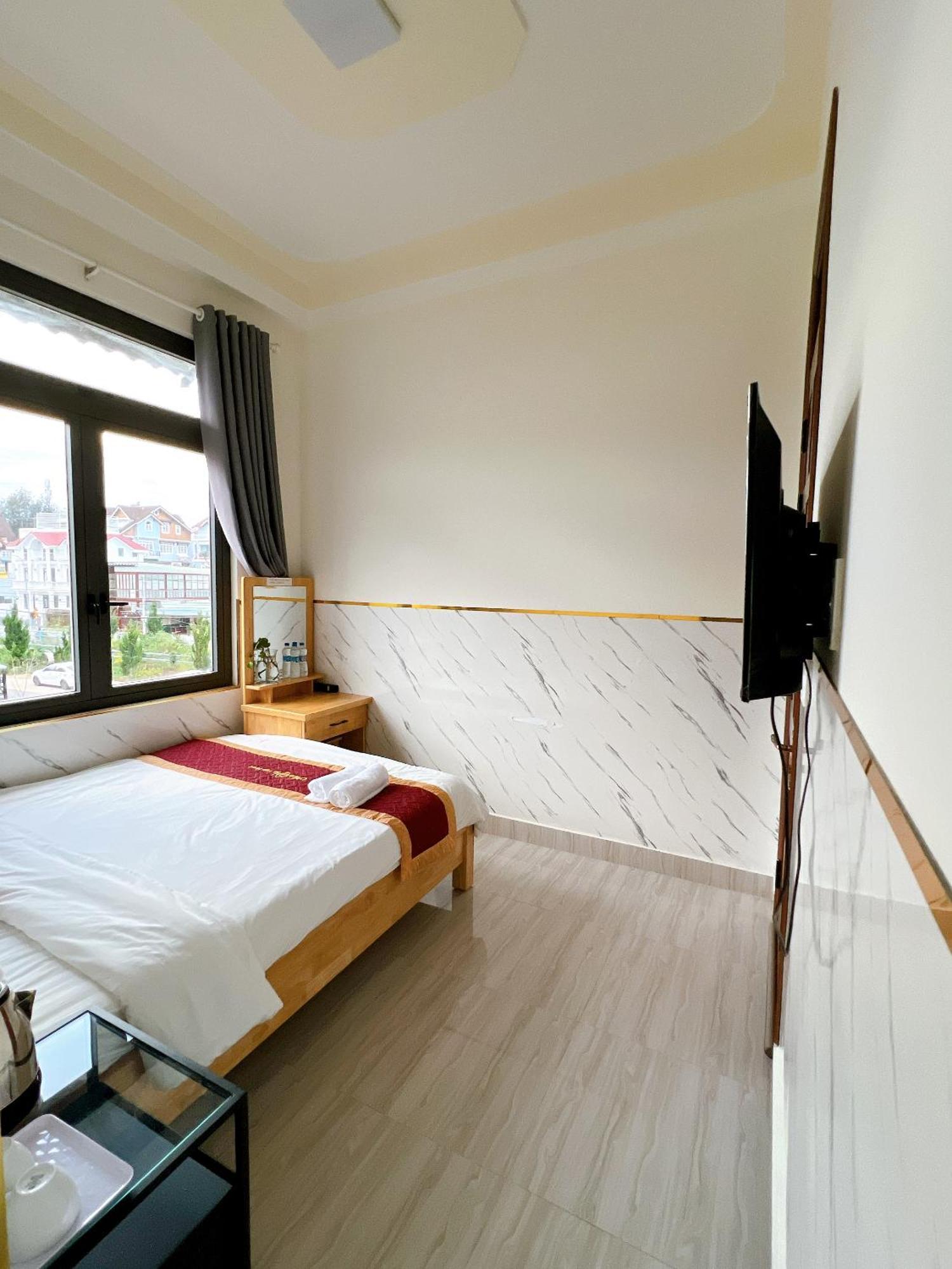 Ánh Vân Villa hotel Da Lat Esterno foto