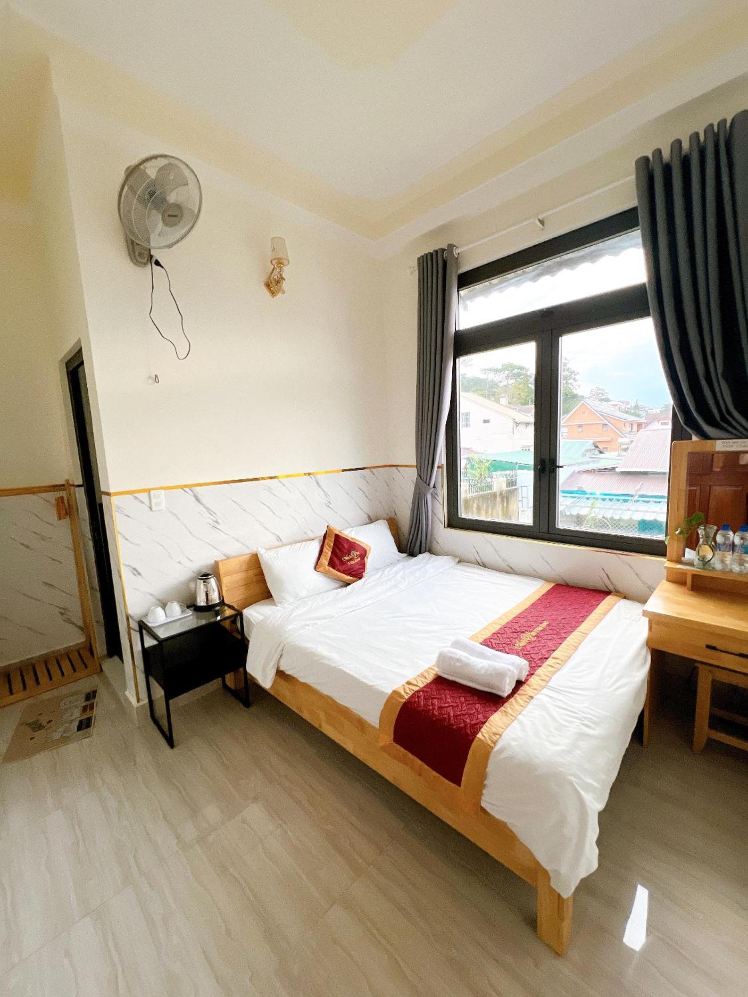 Ánh Vân Villa hotel Da Lat Esterno foto